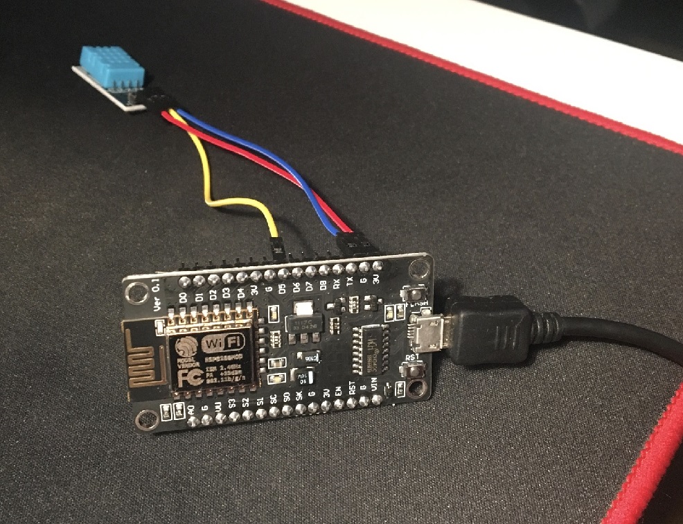 my esp8266